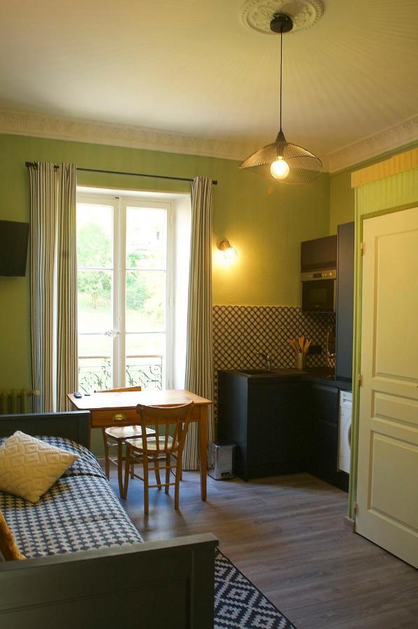 Le 110, un grand studio 2 étoiles, pour tout faire à pied Aix-les-Bains Extérieur photo