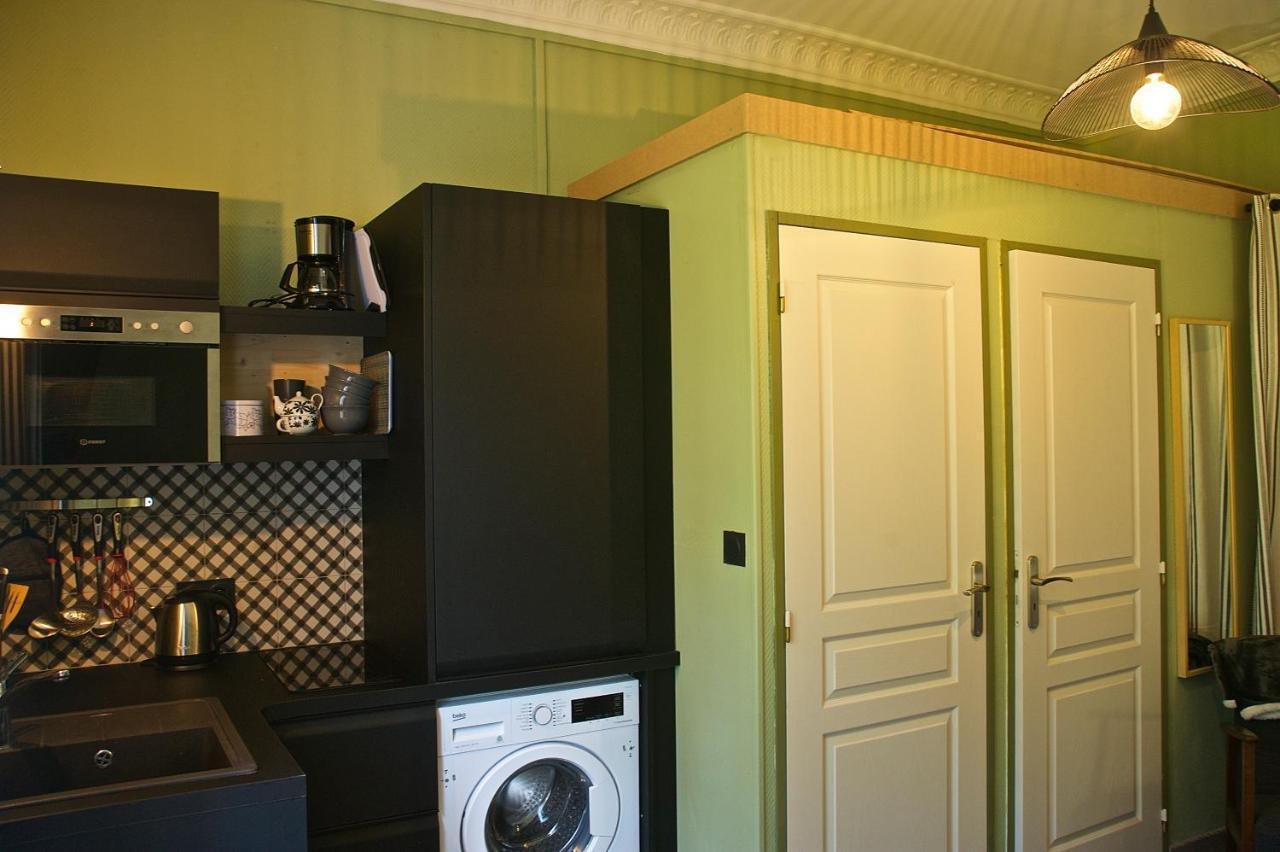 Le 110, un grand studio 2 étoiles, pour tout faire à pied Aix-les-Bains Extérieur photo